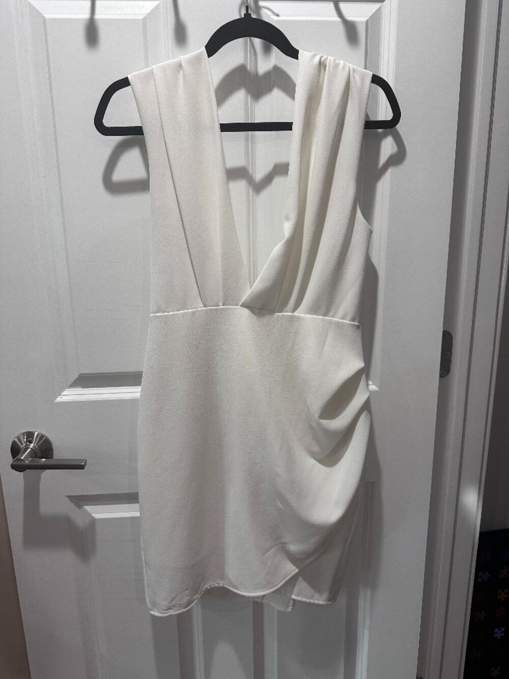 Love Culture White Dress
